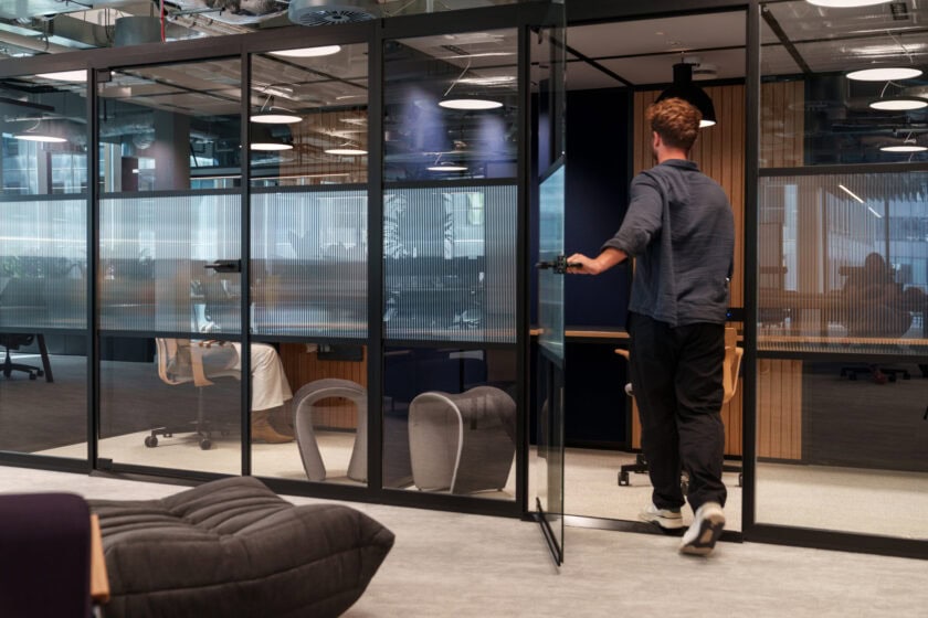 Revolut's Landmark HQ, London